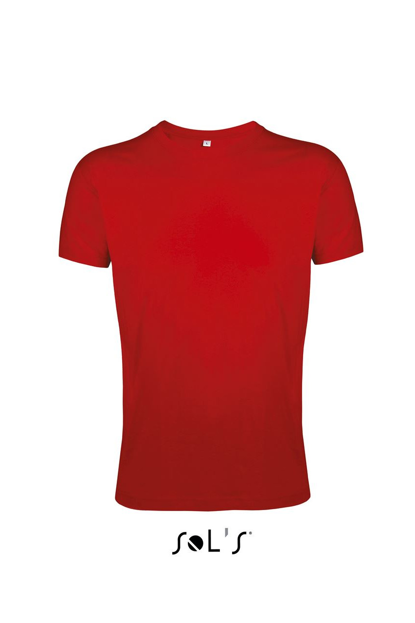 SOL'S REGENT FIT - MEN’S ROUND NECK CLOSE FITTING T-SHIRT