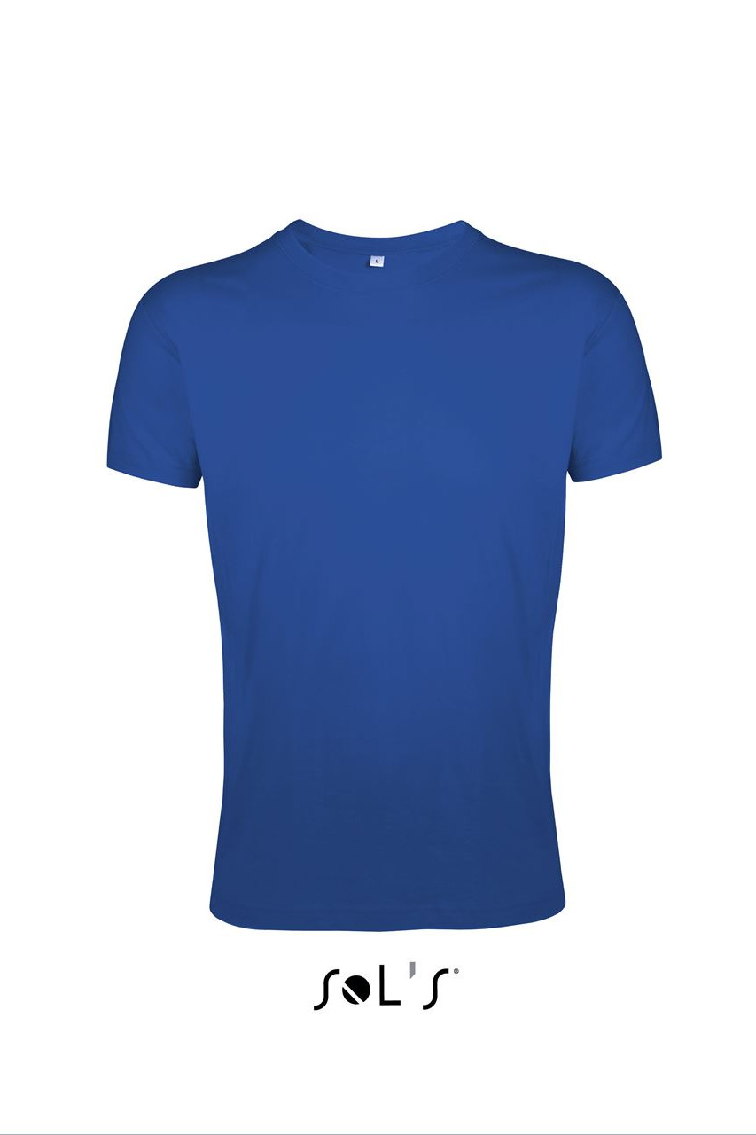 SOL'S REGENT FIT - MEN’S ROUND NECK CLOSE FITTING T-SHIRT