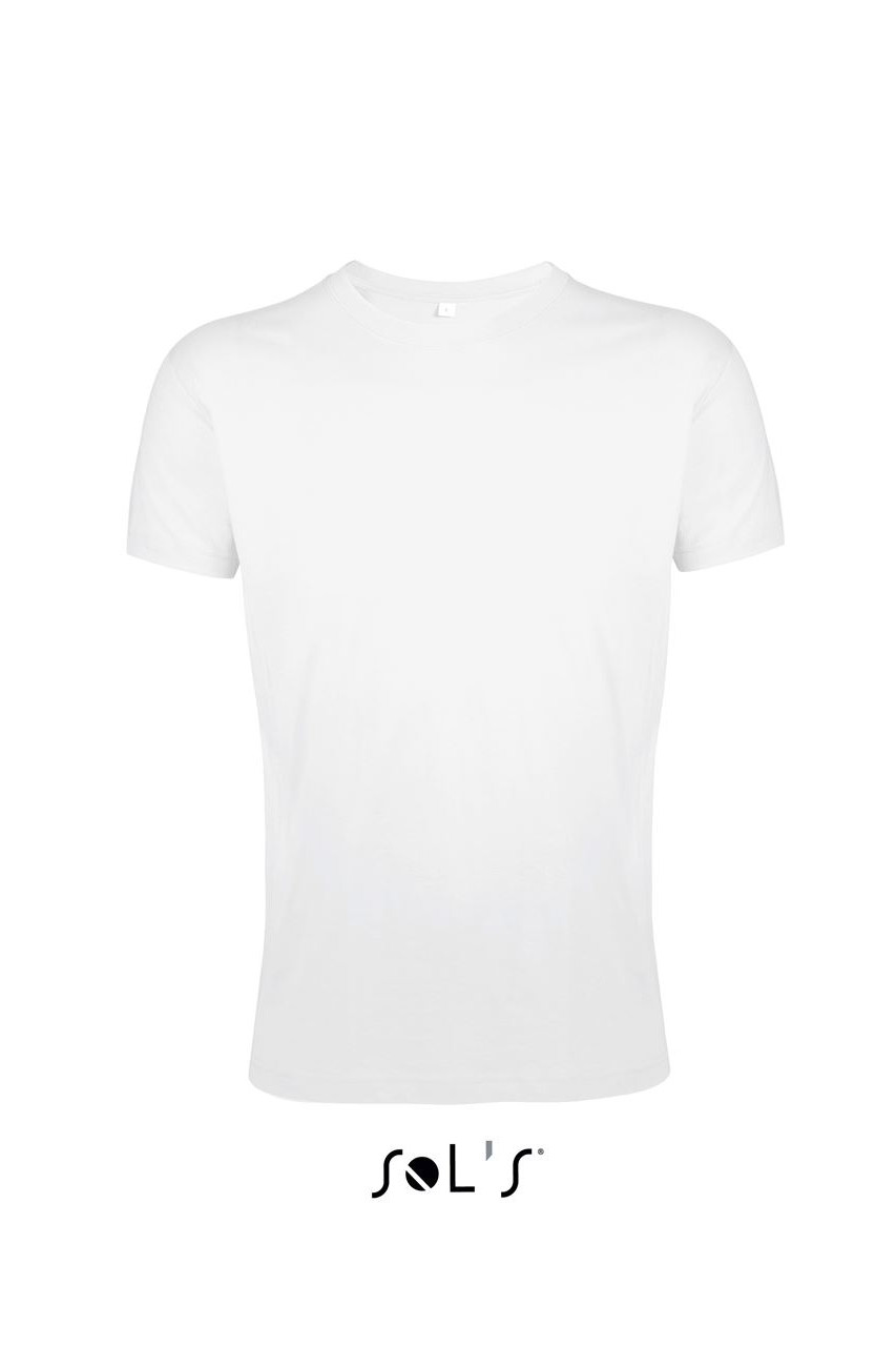 SOL'S REGENT FIT - MEN’S ROUND NECK CLOSE FITTING T-SHIRT