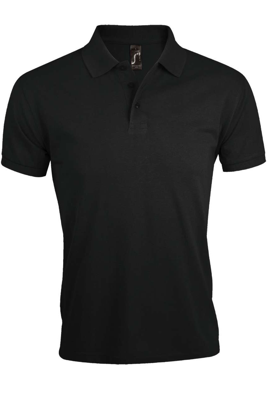 SOL'S PRIME MEN - POLYCOTTON POLO SHIRT