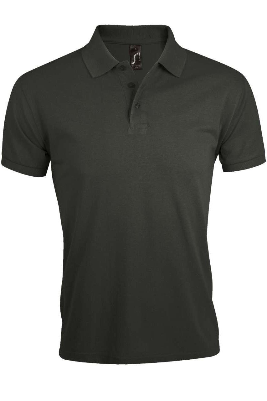 SOL'S PRIME MEN - POLYCOTTON POLO SHIRT