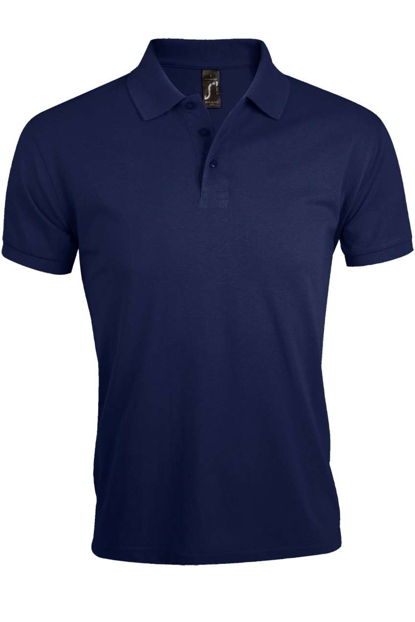 SOL'S PRIME MEN - POLYCOTTON POLO SHIRT