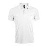 SOL'S PRIME MEN - POLYCOTTON POLO SHIRT