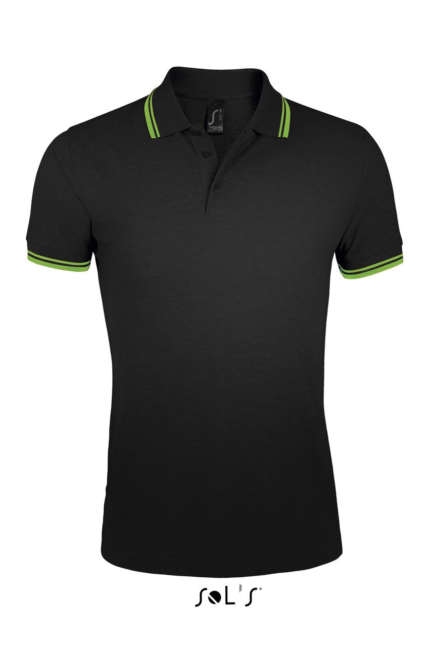 SOL'S PASADENA MEN - POLO SHIRT