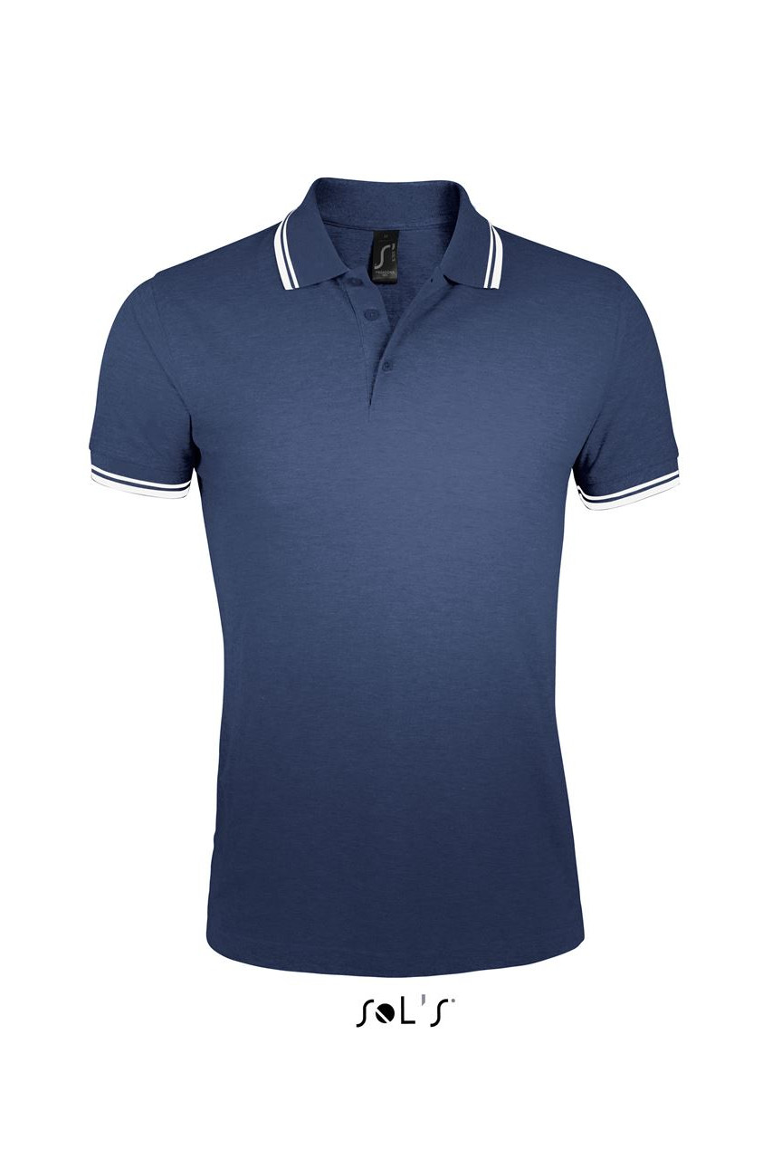 SOL'S PASADENA MEN - POLO SHIRT