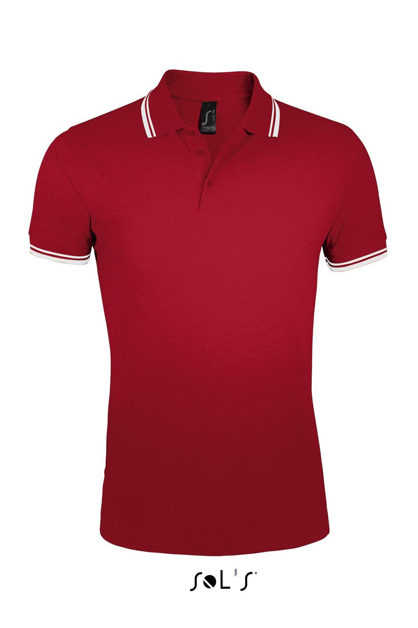SOL'S PASADENA MEN - POLO SHIRT
