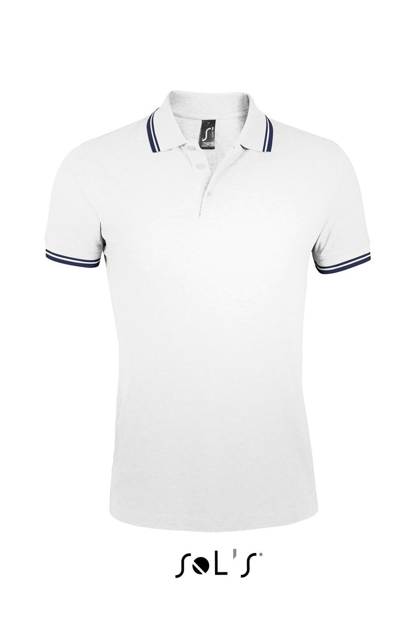 SOL'S PASADENA MEN - POLO SHIRT