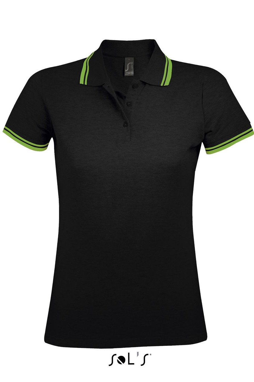 SOL'S PASADENA WOMEN - POLO SHIRT