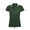 SOL'S PASADENA WOMEN - POLO SHIRT