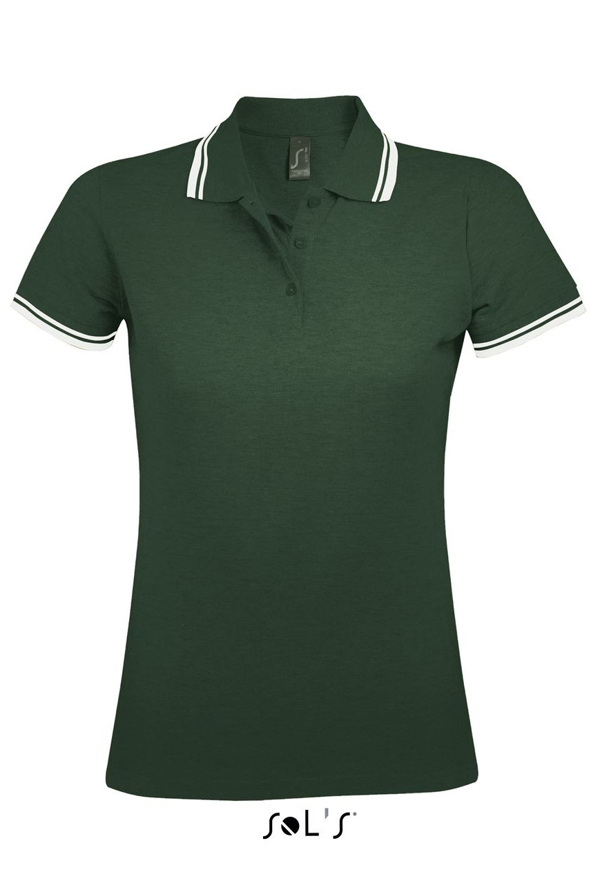 SOL'S PASADENA WOMEN - POLO SHIRT
