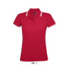 SOL'S PASADENA WOMEN - POLO SHIRT