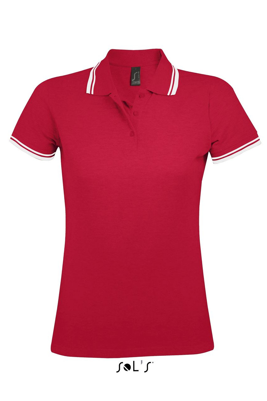 SOL'S PASADENA WOMEN - POLO SHIRT