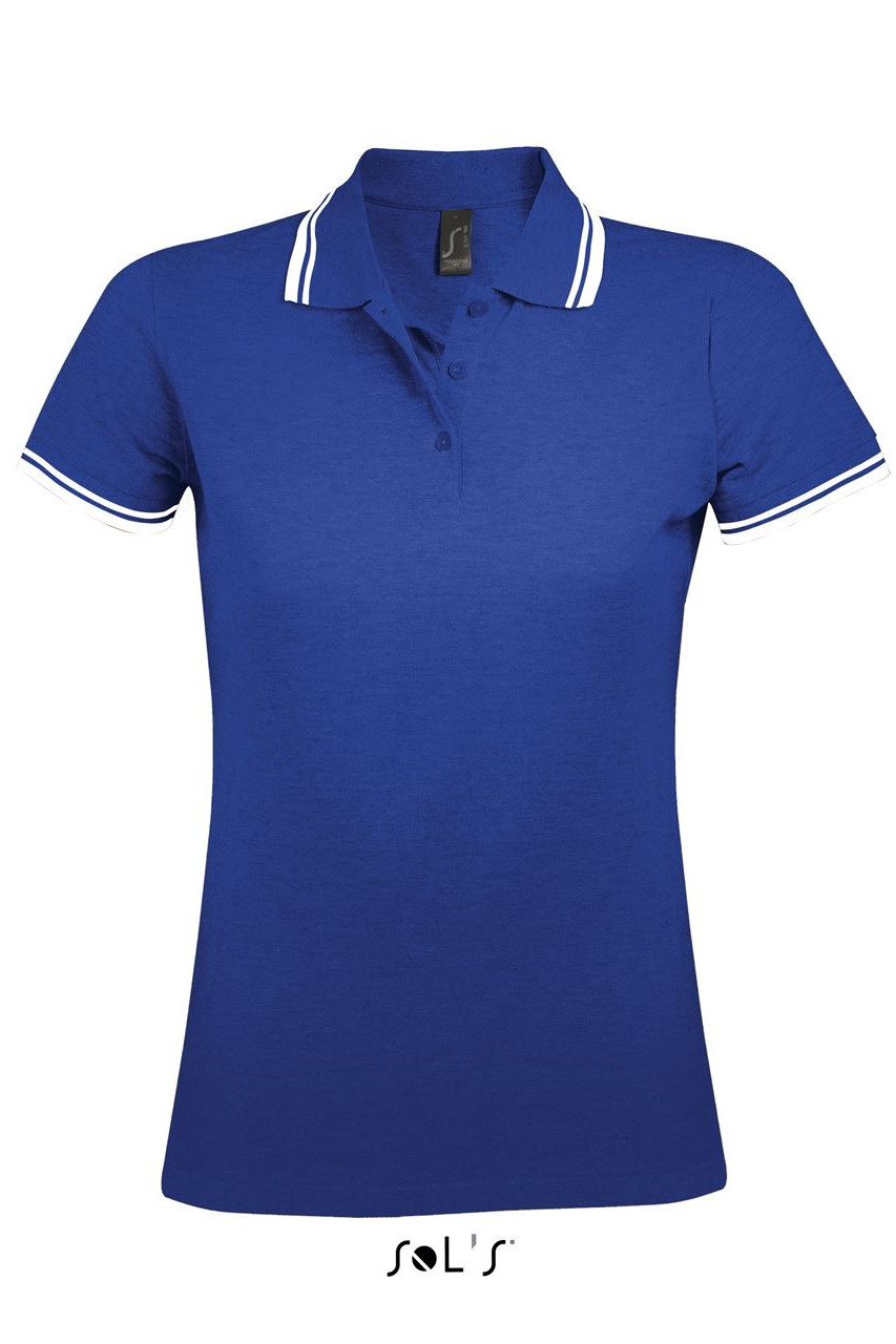 SOL'S PASADENA WOMEN - POLO SHIRT