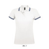 SOL'S PASADENA WOMEN - POLO SHIRT