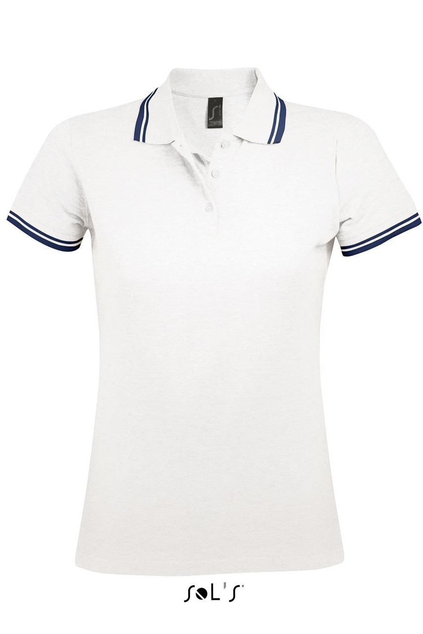 SOL'S PASADENA WOMEN - POLO SHIRT