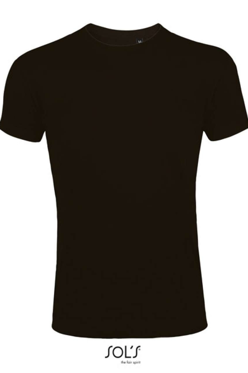 SOL'S IMPERIAL FIT - MEN'S ROUND NECK CLOSE FITTING T-SHIRT