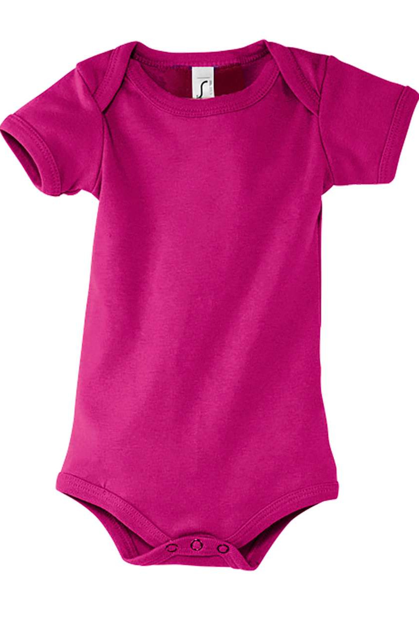 SOL'S BAMBINO - BABY BODYSUIT