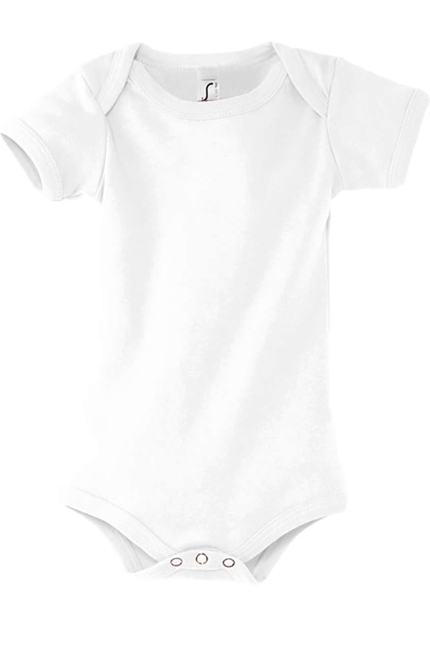 SOL'S BAMBINO - BABY BODYSUIT