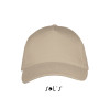 SOL'S LONG BEACH - 5 PANEL CAP