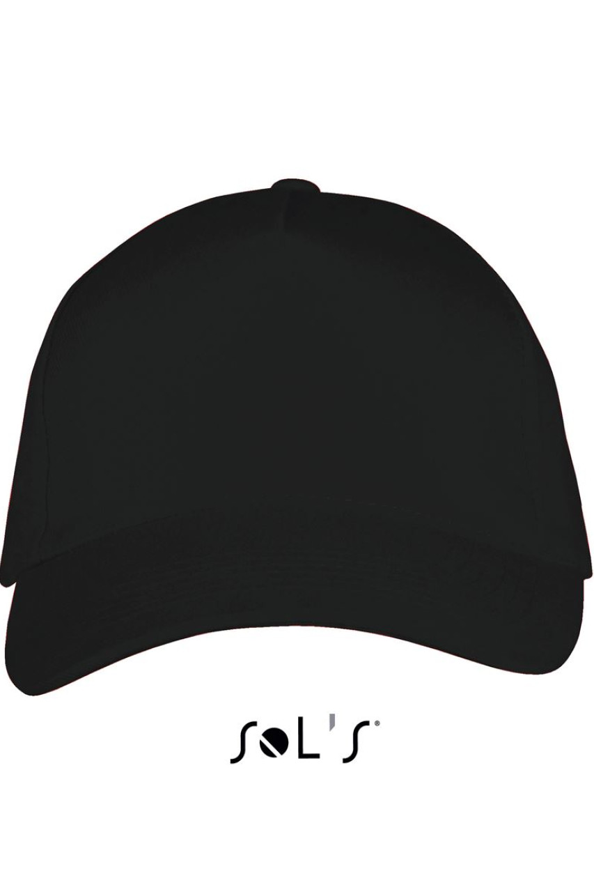 SOL'S LONG BEACH - 5 PANEL CAP
