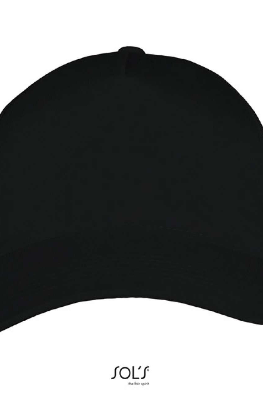 SOL'S LONG BEACH - 5 PANEL CAP