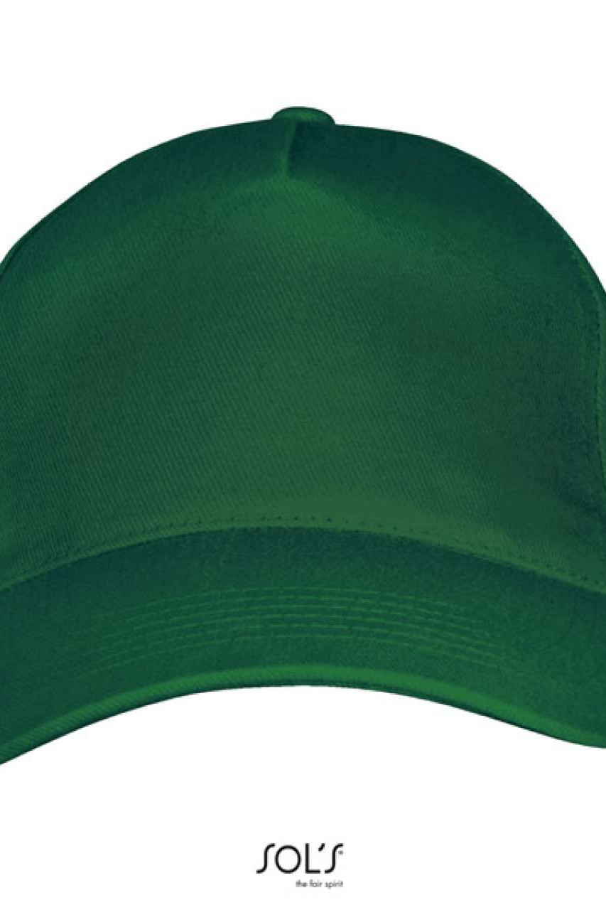 SOL'S LONG BEACH - 5 PANEL CAP