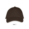 SOL'S LONG BEACH - 5 PANEL CAP