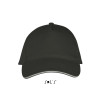SOL'S LONG BEACH - 5 PANEL CAP