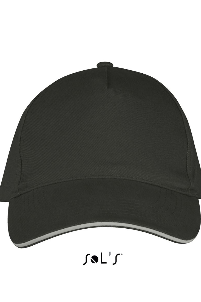 SOL'S LONG BEACH - 5 PANEL CAP