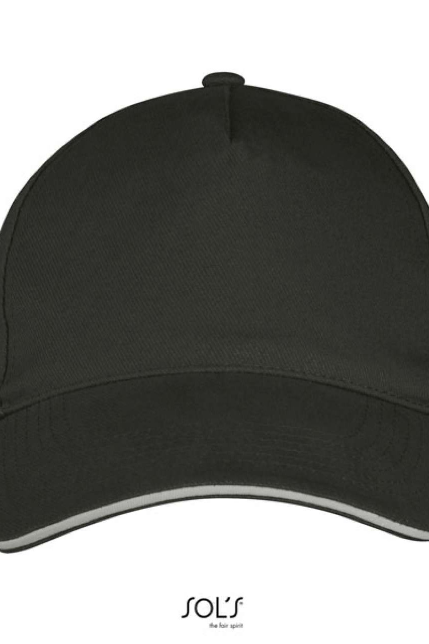 SOL'S LONG BEACH - 5 PANEL CAP