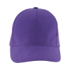 SOL'S LONG BEACH - 5 PANEL CAP