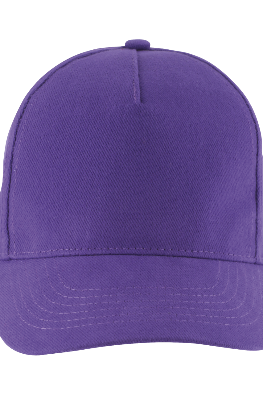 SOL'S LONG BEACH - 5 PANEL CAP