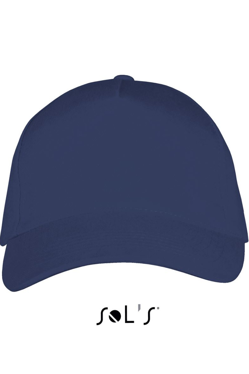 SOL'S LONG BEACH - 5 PANEL CAP