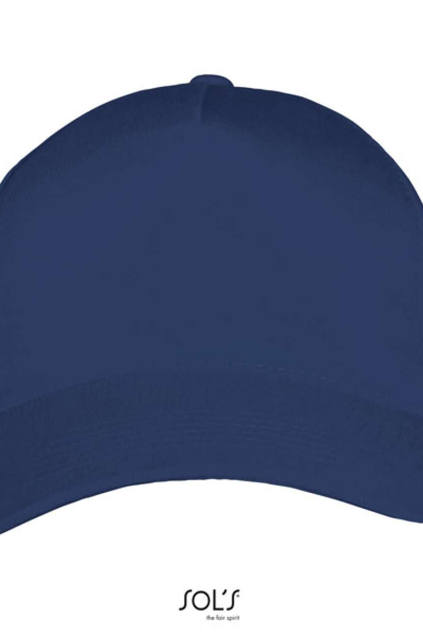 SOL'S LONG BEACH - 5 PANEL CAP