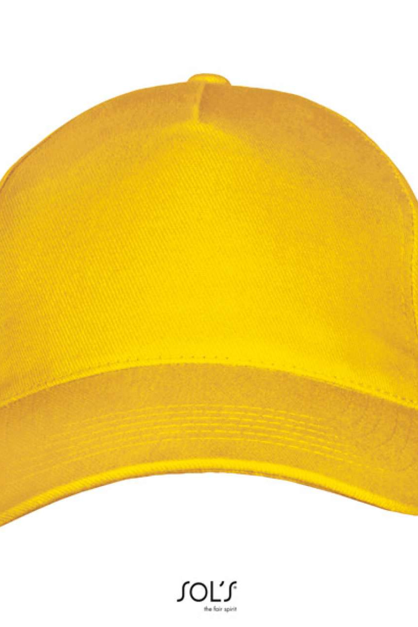 SOL'S LONG BEACH - 5 PANEL CAP