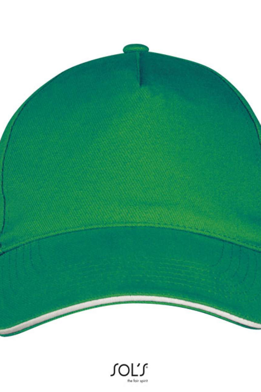 SOL'S LONG BEACH - 5 PANEL CAP