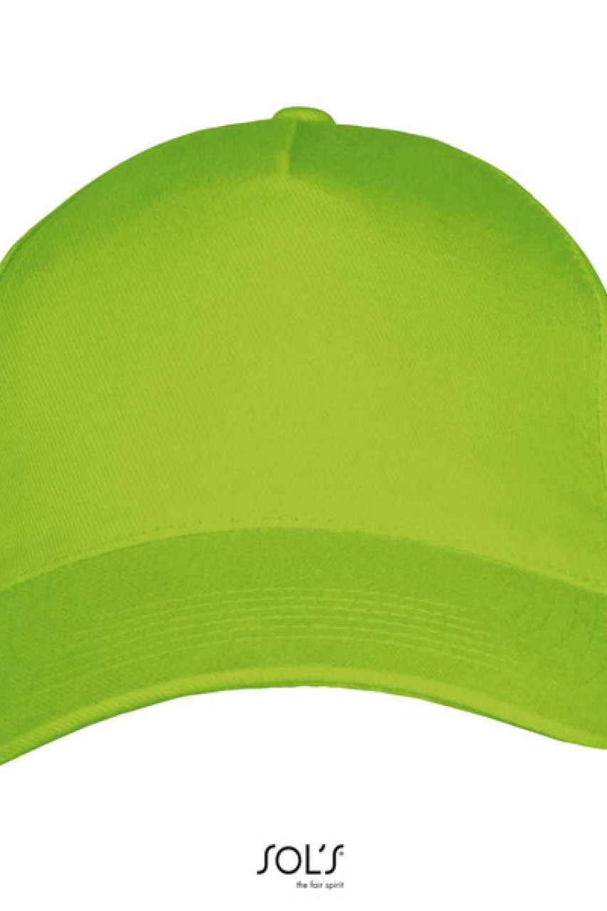 SOL'S LONG BEACH - 5 PANEL CAP