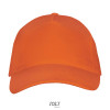 SOL'S LONG BEACH - 5 PANEL CAP