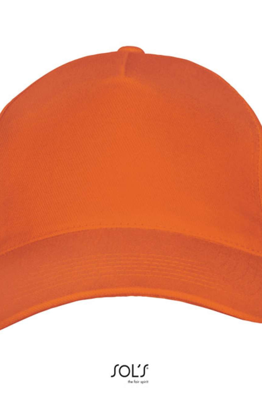 SOL'S LONG BEACH - 5 PANEL CAP