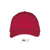 SOL'S LONG BEACH - 5 PANEL CAP
