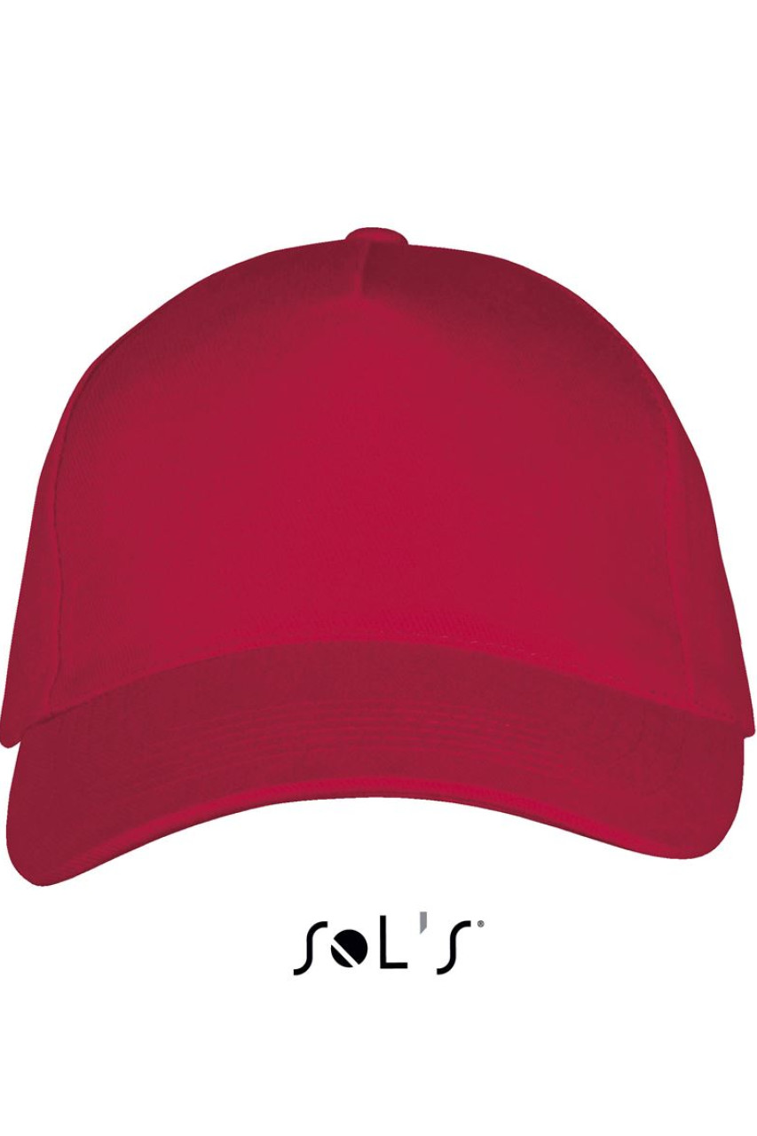 SOL'S LONG BEACH - 5 PANEL CAP