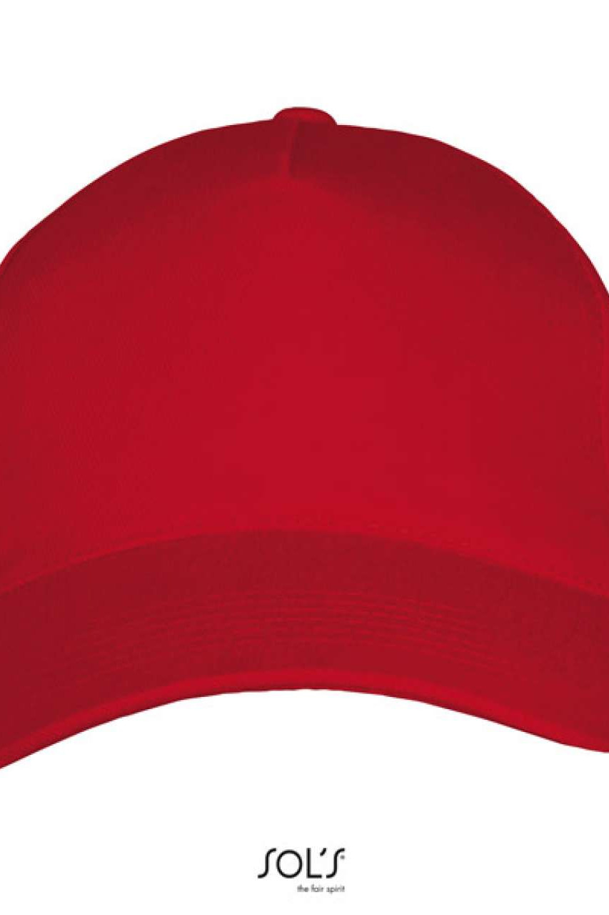 SOL'S LONG BEACH - 5 PANEL CAP
