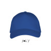 SOL'S LONG BEACH - 5 PANEL CAP