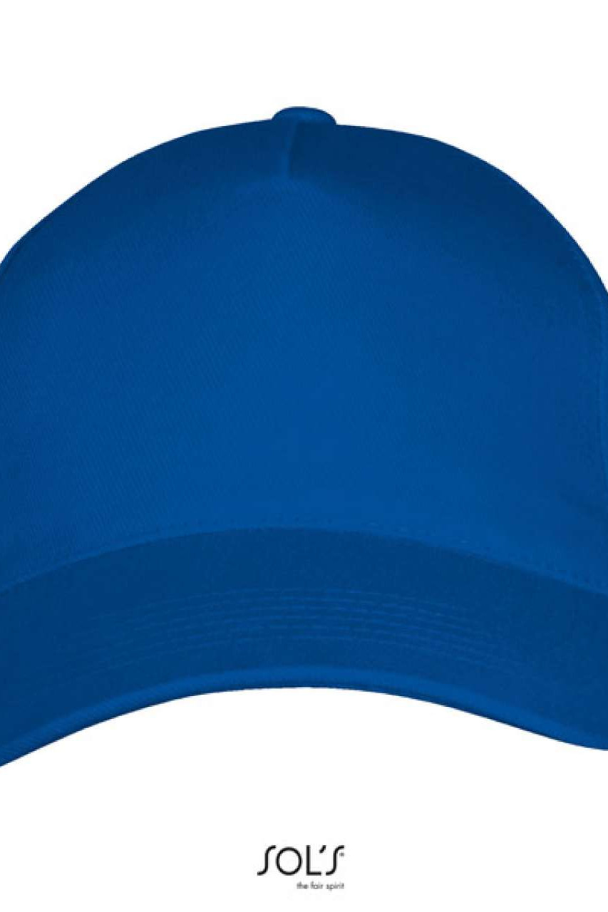 SOL'S LONG BEACH - 5 PANEL CAP