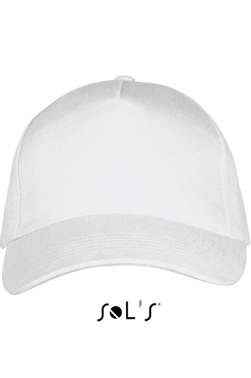 SOL'S LONG BEACH - 5 PANEL CAP