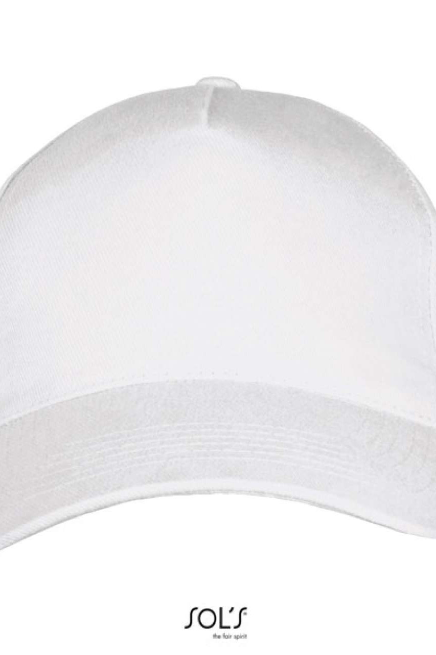 SOL'S LONG BEACH - 5 PANEL CAP