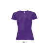 SOL'S SPORTY WOMEN - RAGLAN SLEEVED T-SHIRT