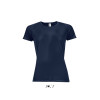 SOL'S SPORTY WOMEN - RAGLAN SLEEVED T-SHIRT