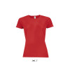 SOL'S SPORTY WOMEN - RAGLAN SLEEVED T-SHIRT