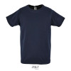 SOL'S SPORTY KIDS' - RAGLAN-SLEEVED T-SHIRT
